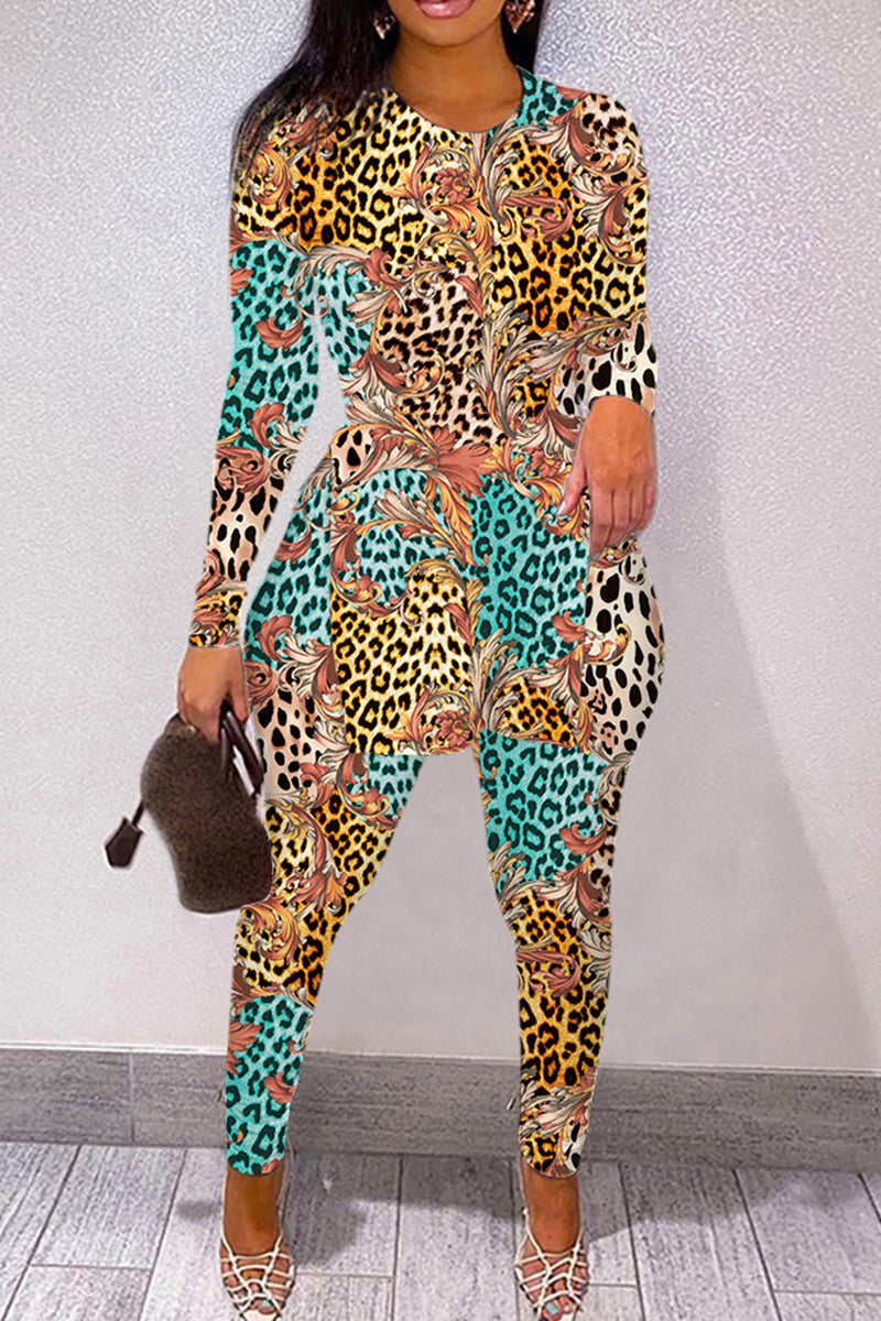 Leopard Print