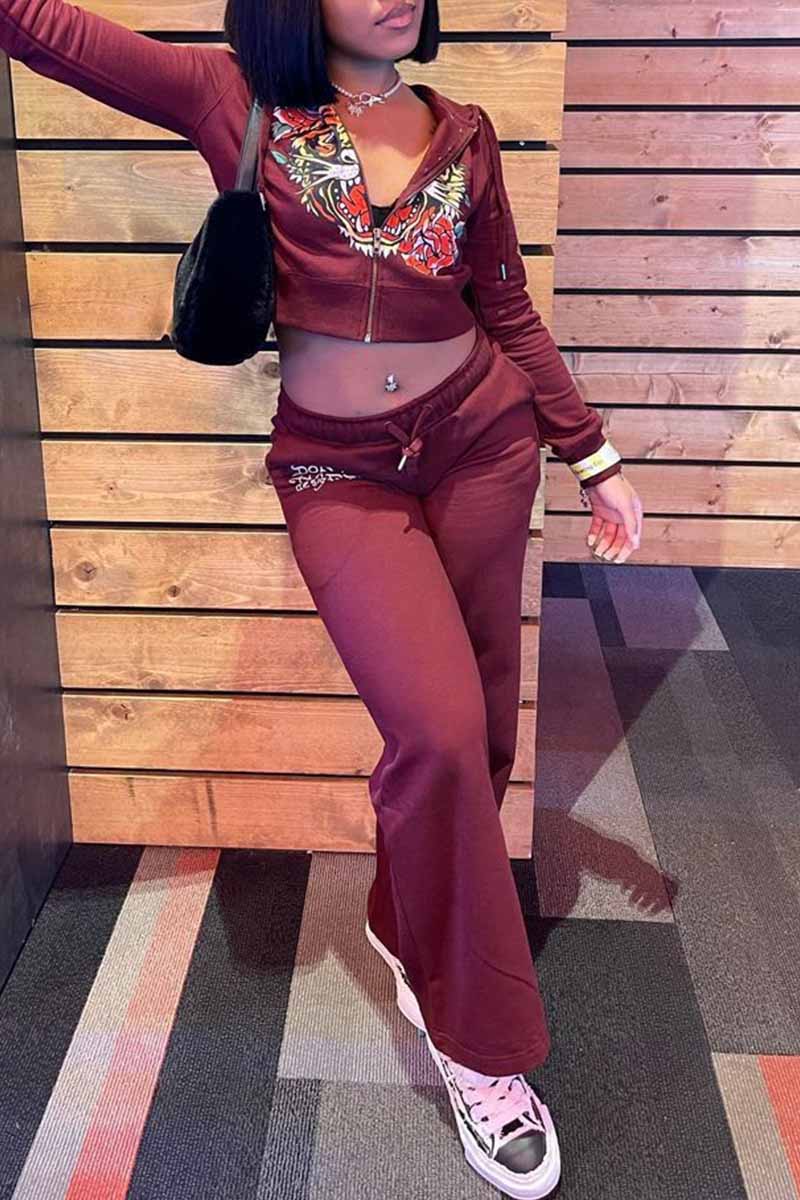 Burgundy