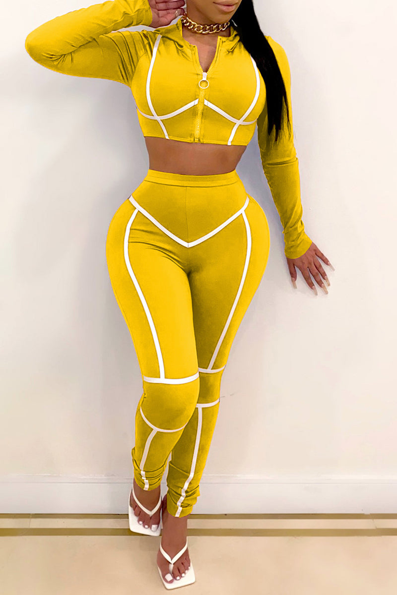 Yellow